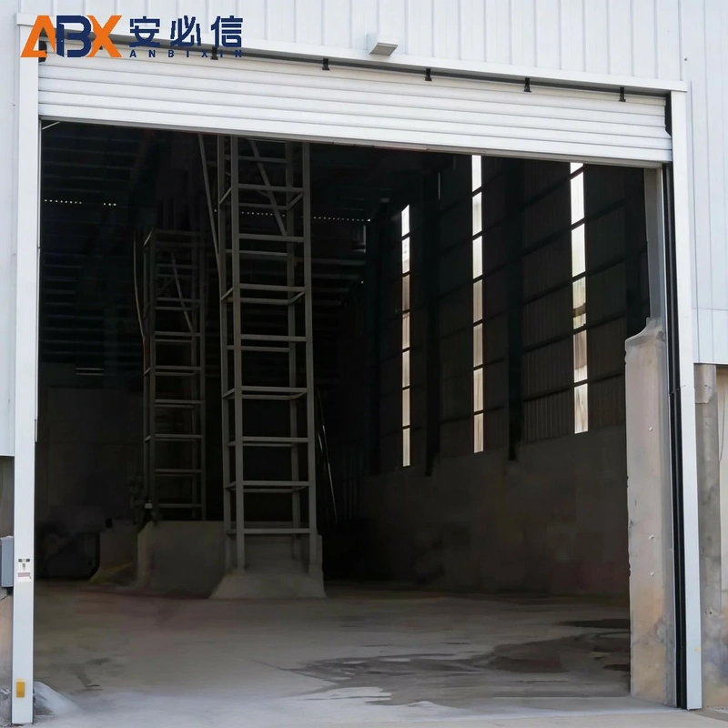 丽水市柔性门