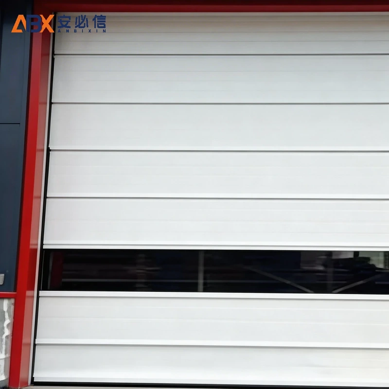 丽水市洁净快速门