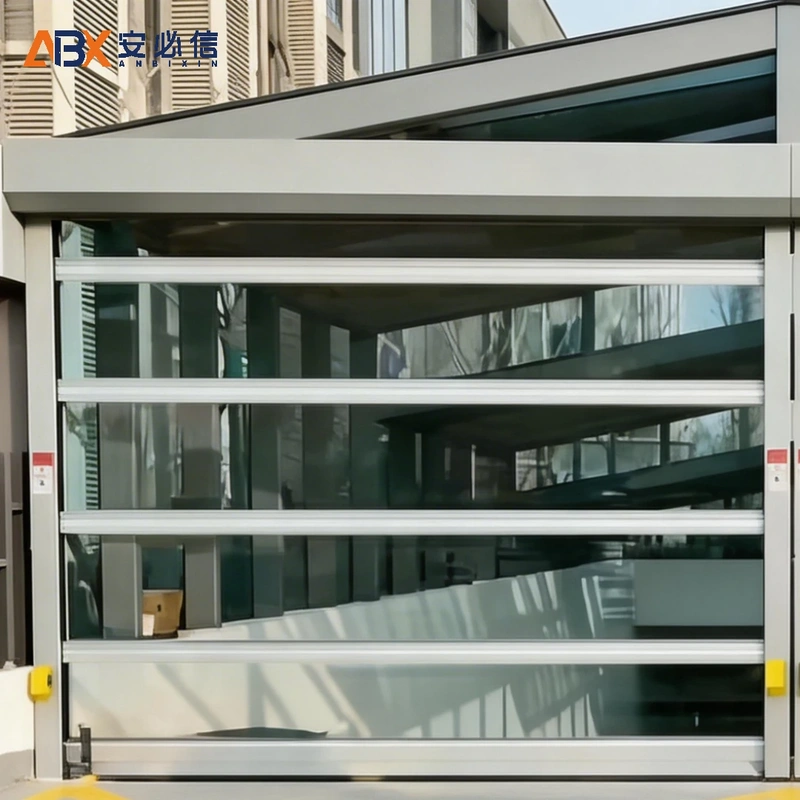 丽水市PVC快速门