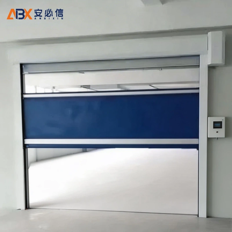 丽水市软质快速门