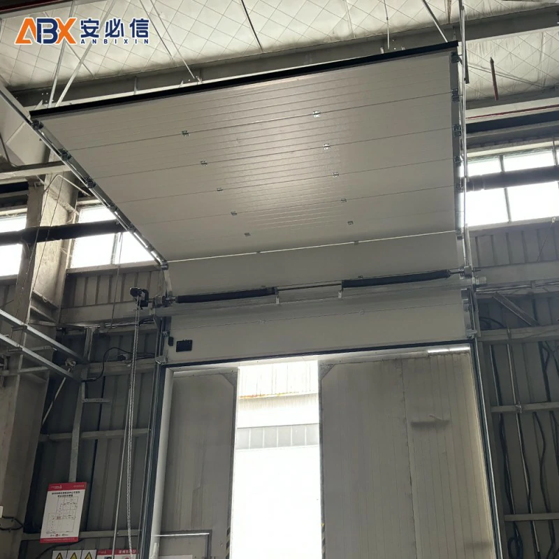 丽水市快速提升门