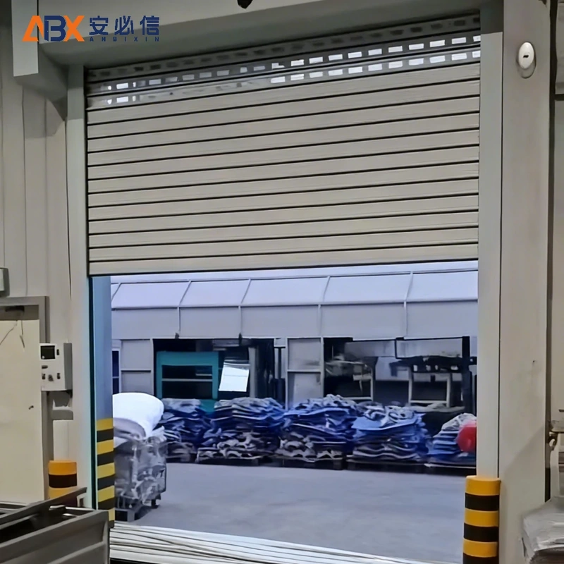 丽水市厂房高速门