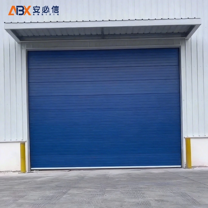 丽水市消防高速门